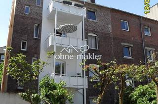 Wohnung mieten in 44137 Dortmund, Do-Klinikviertel, helle schöne 3,5-Zi.Whg. mit großem Balkon, Wohnküche, Bad mit Dusche und Wanne