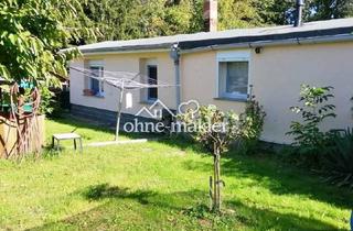 Bauernhaus kaufen in 15848 Rietz-Neuendorf, Naturverbundenes großzügiges Grundstück mit zwei Bungalows- Generationswohnen