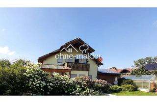 Haus kaufen in 82407 Wielenbach, Energiegewinnhaus EFH / ZFH mit Zugspitzblick als Kapitalanlage