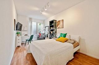 Wohnung kaufen in 55122 Mainz, Sorgenfrei investieren: Vollmöblierte Kapitalanlage mit hoher Nachfrage in Top-Lage von Mainz