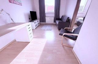 Wohnung mieten in Krappmühlstr, 68165 Schwetzingerstadt, 2-Zimmer Dachgeschosswohnung in Mannheim Schwetzingerstadt / Oststadt