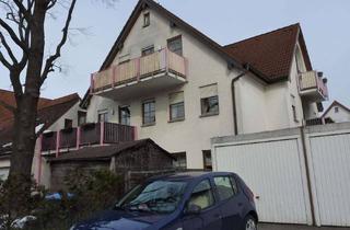 Wohnung mieten in 16767 Leegebruch, LEEGEBRUCH: 4-Raum Wohnung im Birkenhof (1.OG), 2 Balkone, 2 Garagen, Provisionsfrei