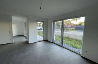 Wohnung mieten in Wilhelmstraße, 33129 Delbrück, Ab sofort- Erstbezug einer barrierefreien 4-Zimmer-Wohnung in Delbrück