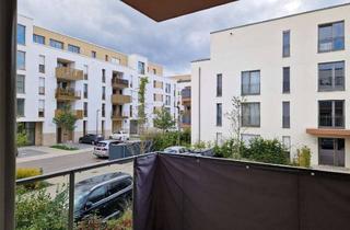 Wohnung mieten in 78048 Villingen-Schwenningen, 2-Zi.-Wohnung mit großem Schlafzimmer, Balkon und Einbauküche