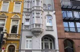 Wohnung mieten in Oppenhoffallee 52, 52066 Aachen, Luxuriöse Altbauwohnung, 2 Etagen mit Garten, Frankenberger Viertel, Denkmalobjekt