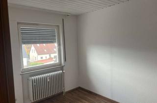 Wohnung mieten in Untere Wöhrstraße, 73430 Aalen, Helle 4-Zimmer Wohnung mit Balkon in Aalen-Zentrum