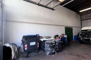 Lager mieten in Dieselstraße, 64347 Griesheim, Lagerhalle