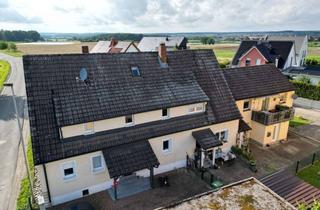 Mehrfamilienhaus kaufen in 91325 Adelsdorf, Lukrativ vermietetes Mehrfamilienhaus in Heppstädt