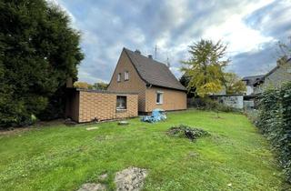 Haus kaufen in 46119 Osterfeld-West, Platz für Ideen – Sanierungsobjekt auf großzügigem Grundstück in Oberhausen