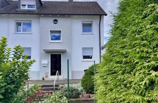 Haus kaufen in 76437 Rastatt, Zweifamilienhaus mit Charme, Potenzial und Platz für Visionen