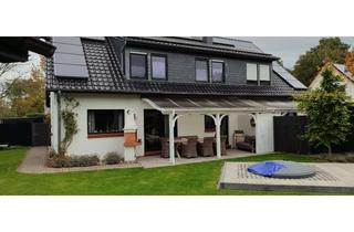 Haus kaufen in 27726 Worpswede, Doppelhaus Mehrgenerationen Wohnen