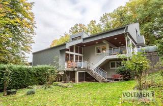 Haus kaufen in 66538 Neunkirchen, SOMMERGLÜCK - großzügiges Architektenhaus in toller Wohnlage mit gepflegtem Garten!