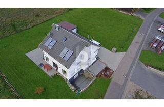 Haus kaufen in 54636 Trimport, GRENZNAH, MODERN, NATUR, EFFIZIENT, FAMILIENDOMIZIL