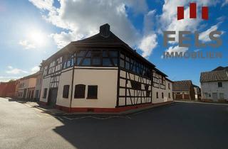 Haus kaufen in 64832 Babenhausen, Charmante Hofreite in Babenhausen-Harreshausen