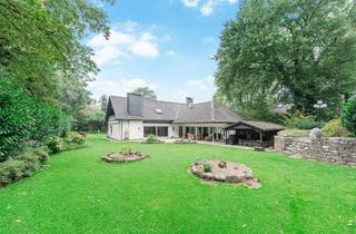 Villa kaufen in 46485 Wesel, Grün. Großzügig. Großartig. Villa in Bestlage von Obrighoven!