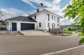 Einfamilienhaus kaufen in 78655 Dunningen, Klar. Elegant. Zeitlos. – Das Einfamilienhaus für Anspruchsvolle.