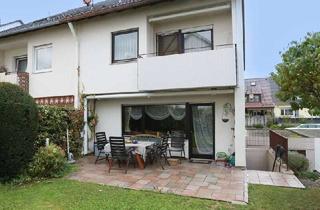 Doppelhaushälfte kaufen in 71139 Ehningen, Solide Doppelhaushälfte in guter Lage von Ehningen zu verkaufen