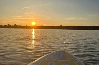 Einfamilienhaus kaufen in 15537 Erkner, IN MARITIMER TRAUMLAGE AM WASSER MIT EIGENEM BOOTSANLEGER - WUNDERSCHÖNES EINFAMILIENHAUS
