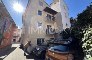 Haus kaufen in 83043 Bad Aibling, 3plus1: 2x Wohnen, 1x Gewerbe und Penthouse