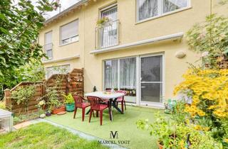 Reihenhaus kaufen in 70567 Möhringen, Wohnen in Ruhe – Reihenhaus in Möhringen mit Garten und Terrasse