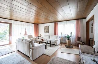 Haus kaufen in 72505 Krauchenwies, Ruhe, Raum und Behaglichkeit: Ihr neues Zuhause mit Garten in toller Lage