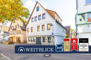 Haus kaufen in 74348 Lauffen, WEITBLICK: Ein Haus, viele Möglichkeiten!