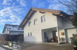 Villa kaufen in 87616 Marktoberdorf, EXKLUSIVES ARCHITEKTEN EINFAMILIENHAUS - VILLA ALLGÄU