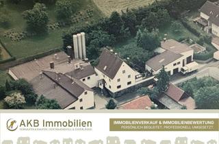 Mehrfamilienhaus kaufen in 36323 Grebenau, Ehemalige Bauernbrotbäckerei mit Mehrfamilienhaus und Produktionsgebäude