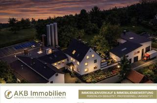 Mehrfamilienhaus kaufen in 36323 Grebenau, Ehemalige Bauernbrotbäckerei mit Mehrfamilienhaus und Produktionsgebäude