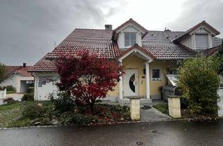 Haus kaufen in Am Bach 40, 87439 Neuhausen, Familienfreundliches Doppelhaus in ruhiger Lage von Kempten – mit Einliegerwohnung