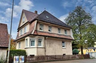 Haus kaufen in 89522 Heidenheim, Charmantes Zweifamilienhaus in Heidenheim