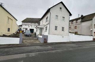 Bauernhaus kaufen in 56370 Kördorf, Charmantes Bauernhaus von 1900 mit großem Garten, Scheune und Garage
