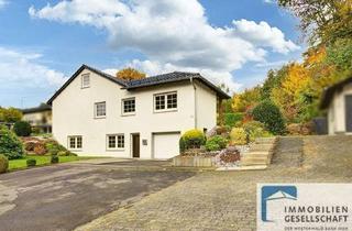 Einfamilienhaus kaufen in 56472 Hardt, Modernisiertes Einfamilienhaus mit Einliegerwohnung am Waldrand.