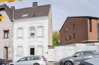 Einfamilienhaus kaufen in 41199 Odenkirchen, Einfamilienhaus für handwerklich begabten Käufer, der keine Lust hat Rasen zu mähen