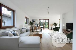 Einfamilienhaus kaufen in 82515 Wolfratshausen, Modern wohnen, ruhig leben – Top Saniertes Einfamilienhaus mit Terrasse & Garage