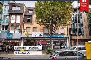 Mehrfamilienhaus kaufen in 50169 Kerpen, Mehrfamilienhaus mit Ladenlokal || Vollvermietung || Top-Rendite