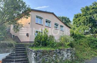 Haus kaufen in 35781 Weilburg, Idyllisches Wohnglück in naturnaher Lage