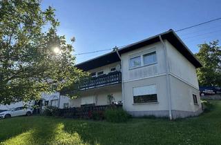 Einfamilienhaus kaufen in 56459 Willmenrod, Solides Einfamilienhaus mit Einliegerwohnung in ruhiger Wohnlage