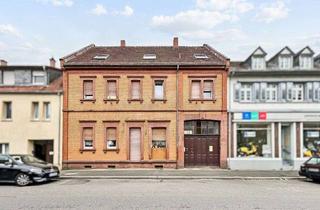 Haus kaufen in 67071 Oggersheim, 3-Familienhaus in Ludwigshafen-Oggersheim