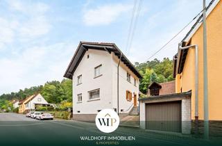 Haus kaufen in 67471 Elmstein, Ihr neues Zuhause im Grünen – mit Charme, Geschichte und viel Platz zum Leben