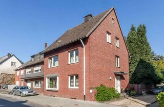 Einfamilienhaus kaufen in 41812 Erkelenz, Stattliches Domizil. Citynahes Einfamilienhaus mit großem Grundstück!