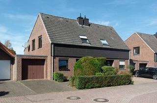 Doppelhaushälfte kaufen in 41812 Erkelenz, Ruhig. Zentral. Familienfreundlich. Ihre Chance in Erkelenz. Doppelhaushälfte in Erkelenz - Stadt