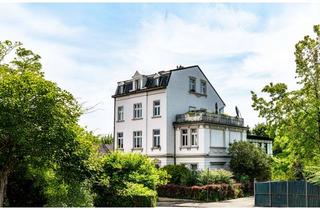Villa kaufen in 53129 Kessenich, Einzigartige Jugendstilvilla in begehrter Wohnlage Bonns - zentral, ruhig und vollvermietet