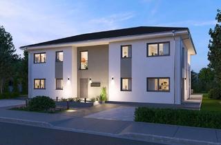 Haus kaufen in 88099 Neukirch, Mehrfamilien Stadtoase mit Penthouse und Walmdach - massa machts möglich