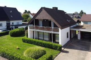 Einfamilienhaus kaufen in 77933 Lahr, Freistehendes & gepflegtes Einfamilienhaus mit Potenzial - für den Käufer provisionsfrei