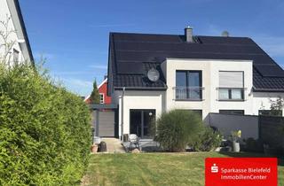 Doppelhaushälfte kaufen in 33619 Babenhausen, Ihre moderne Doppelhaushälfte in Babenhausen