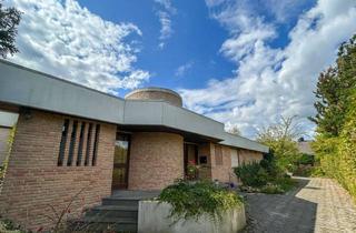 Haus kaufen in 48159 Kinderhaus, Architektonisches Unikat - Großzügiges Atriumhaus mit offener Bauweise und privaten Garten
