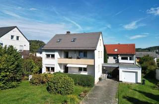 Haus kaufen in 95119 Naila, schönes Wohnhaus in bester Lage