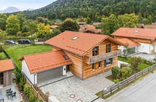 Einfamilienhaus kaufen in 83727 Schliersee, Exklusiver Erstbezug: Neuwertiges Einfamilienhaus mit großem Grundstück in Schliersee-Neuhaus
