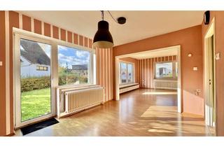 Einfamilienhaus kaufen in 24837 Schleswig, Charmantes Einfamilienhaus mit großem Garten in Schleswig